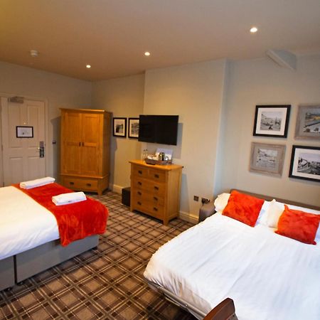 Hotel Gwesty Links Llandudno Esterno foto