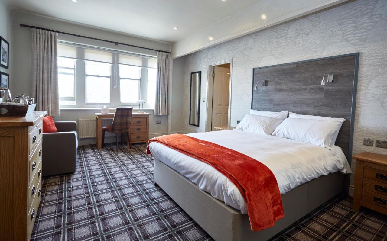 Hotel Gwesty Links Llandudno Esterno foto