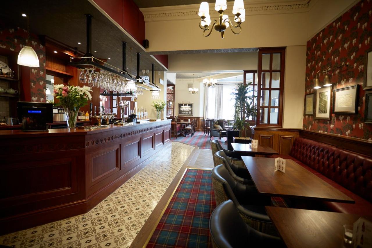 Hotel Gwesty Links Llandudno Esterno foto