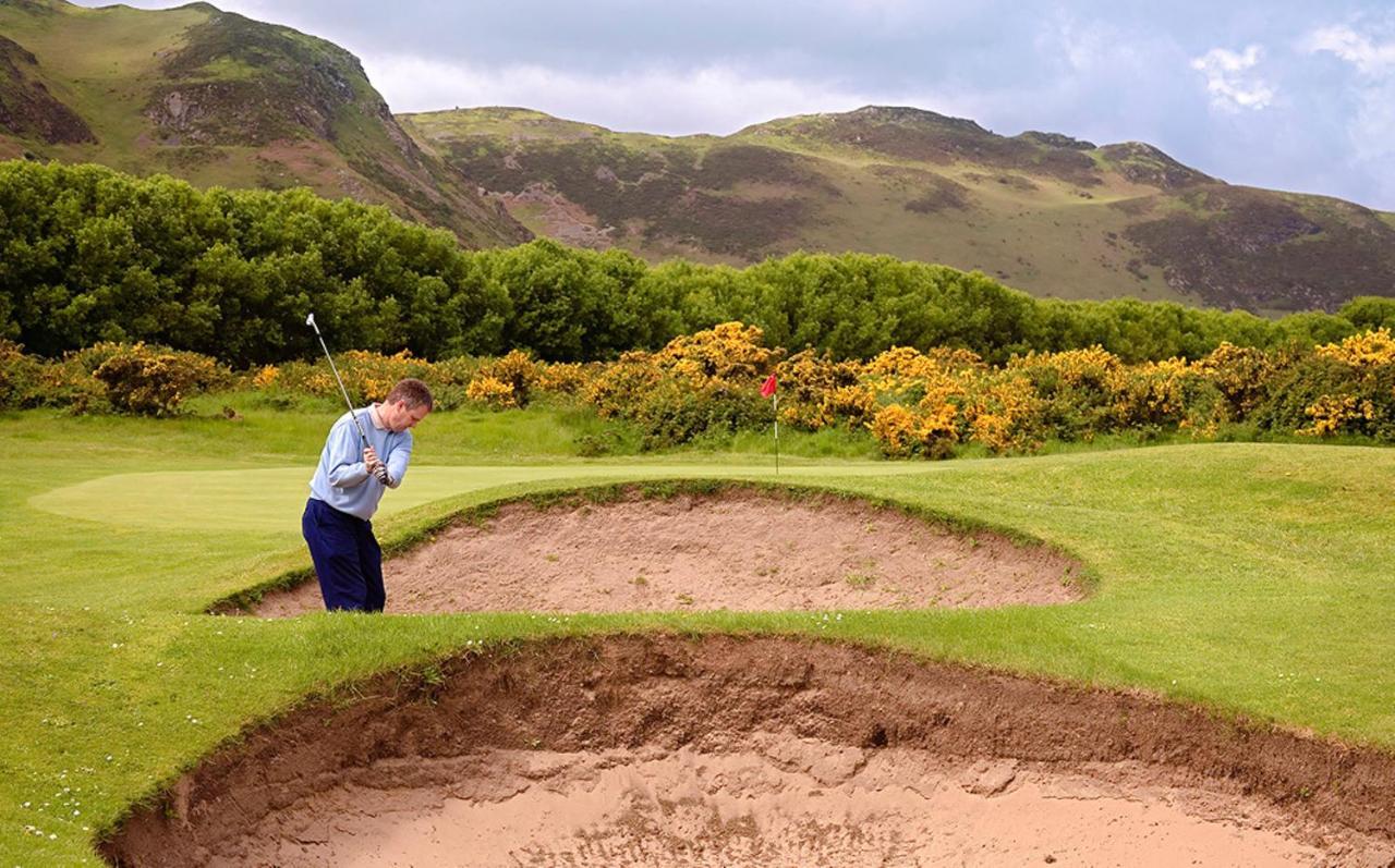 Hotel Gwesty Links Llandudno Esterno foto