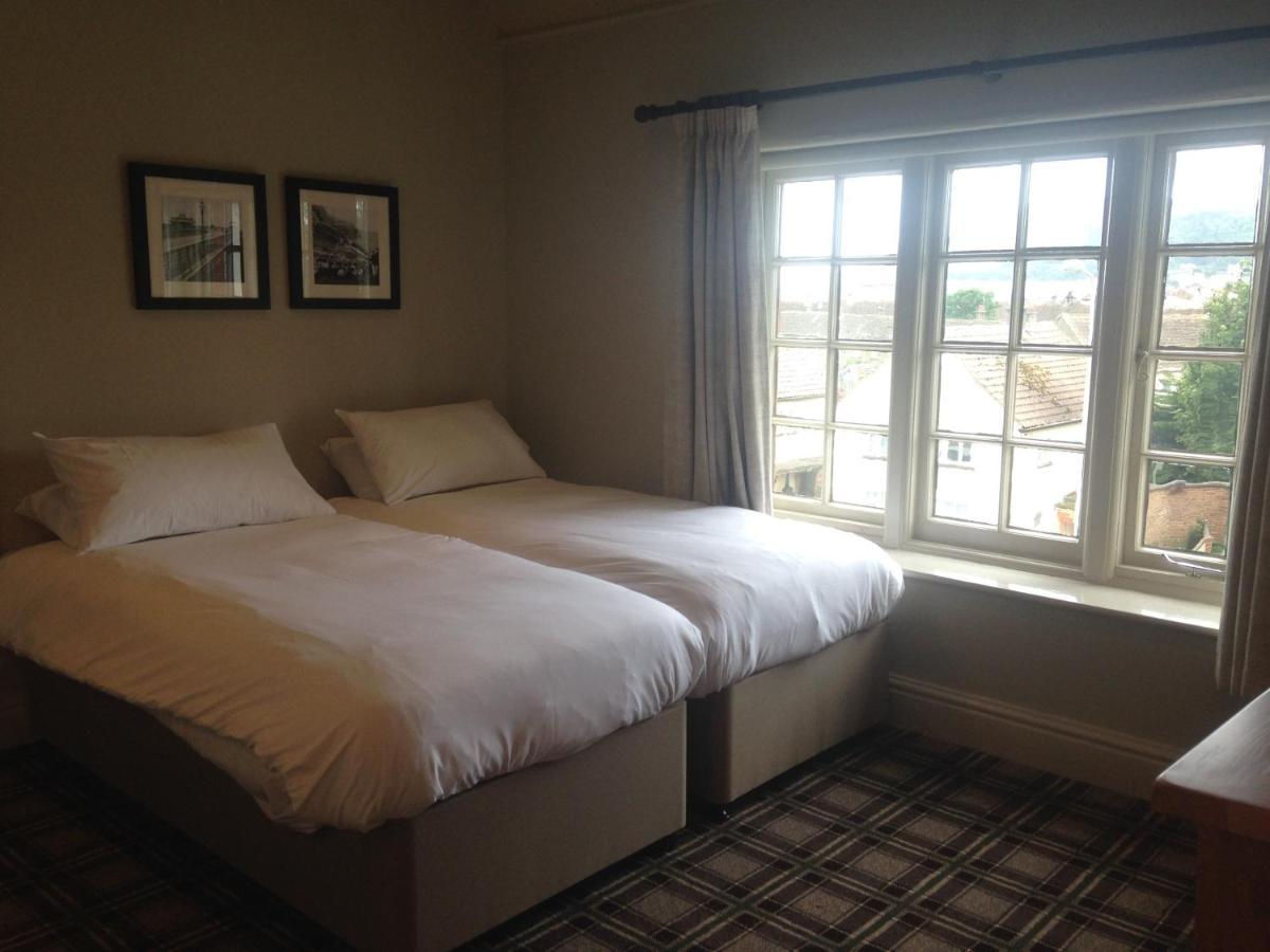 Hotel Gwesty Links Llandudno Esterno foto