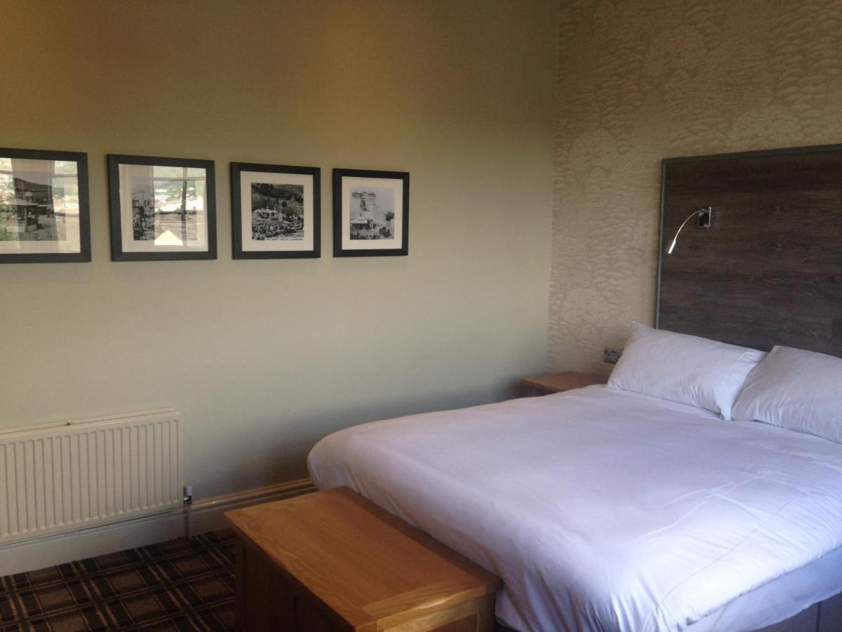 Hotel Gwesty Links Llandudno Esterno foto