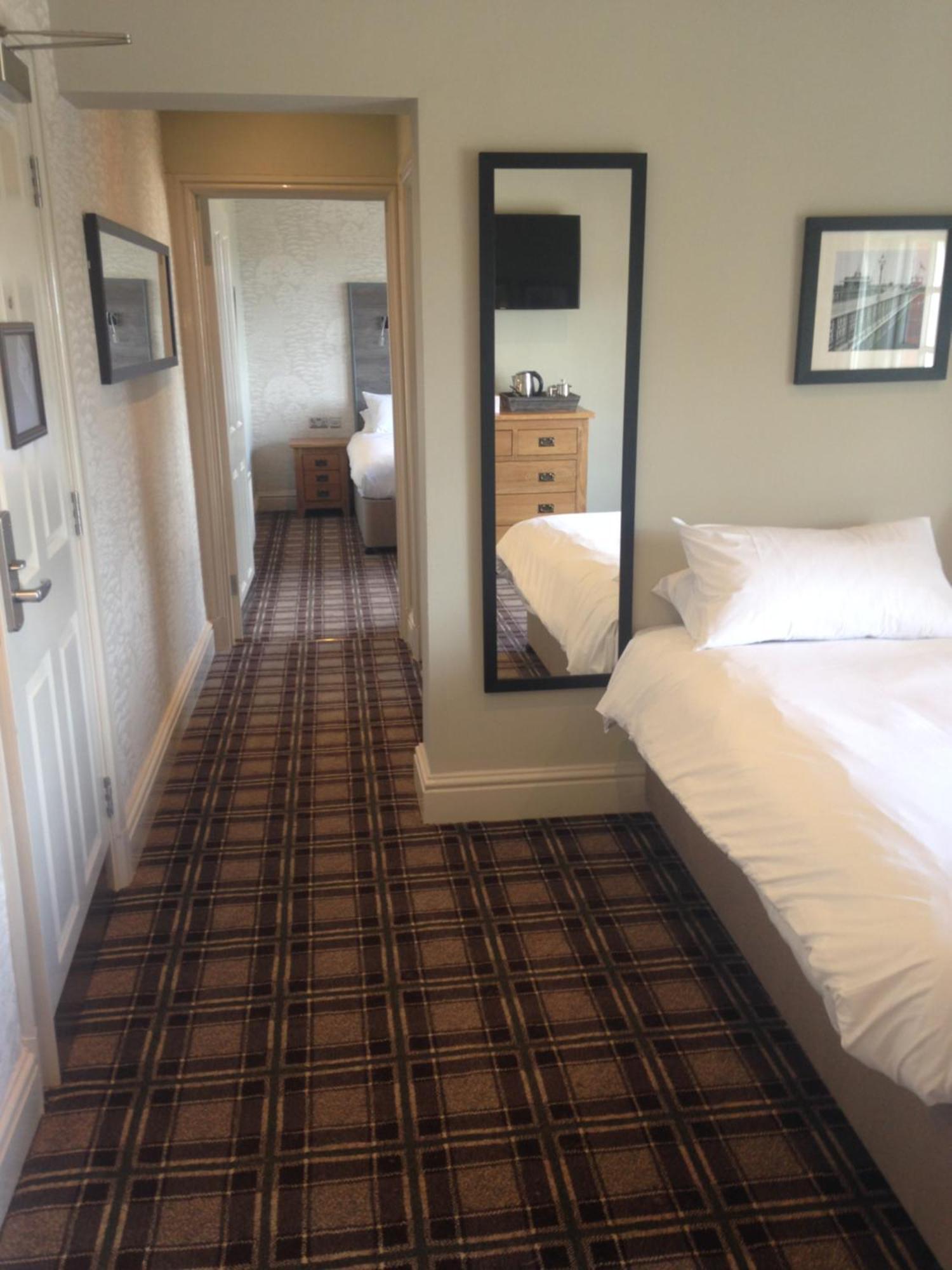 Hotel Gwesty Links Llandudno Esterno foto