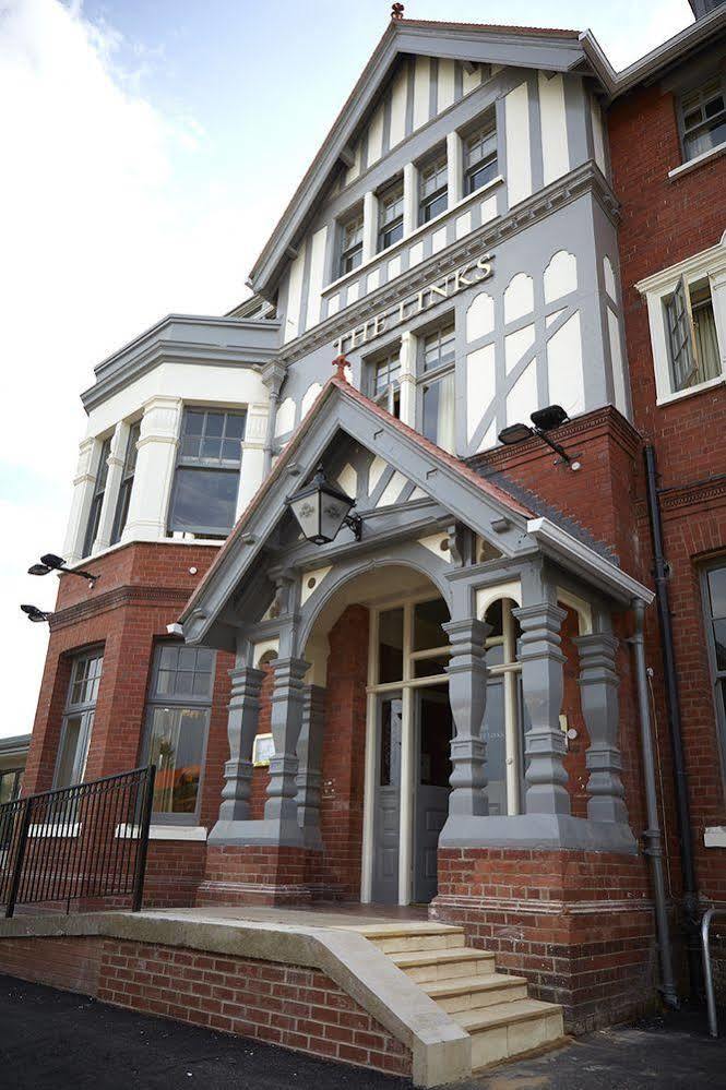 Hotel Gwesty Links Llandudno Esterno foto